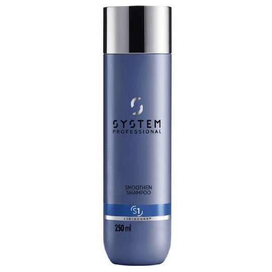Smoothen Shampoo, 250 ml System Professional Schampo