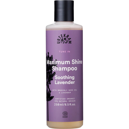 Maximum Shine Shampoo, 250 ml Urtekram Schampo