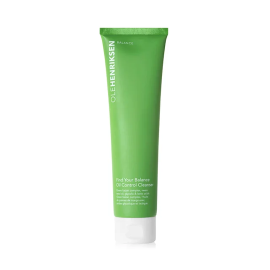 Find Your Balance Oil Control Clean
