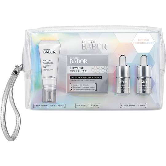 Doctor Babor Lifting Performance Set, 79 ml Babor Serum & Ansiktsolja