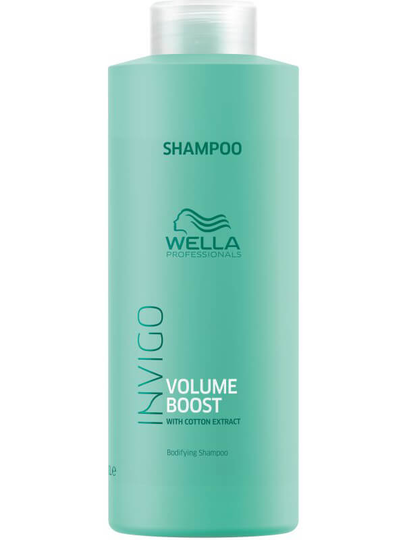 Wella Invigo Volume Shampoo (1000ml)