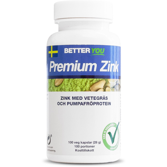 Better You Premium Zink 100 st