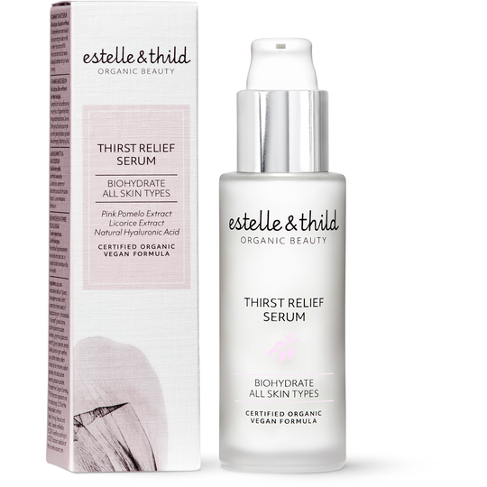 Estelle & Thild BioHydrate Thirst Relief Vitamin Serum 30 ml