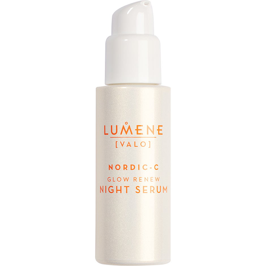 Nordic-C Glow Renew Night Serum, 30 ml Lumene Ansiktsserum