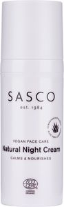 Sasco Eco Face Natural night cream 50 ml