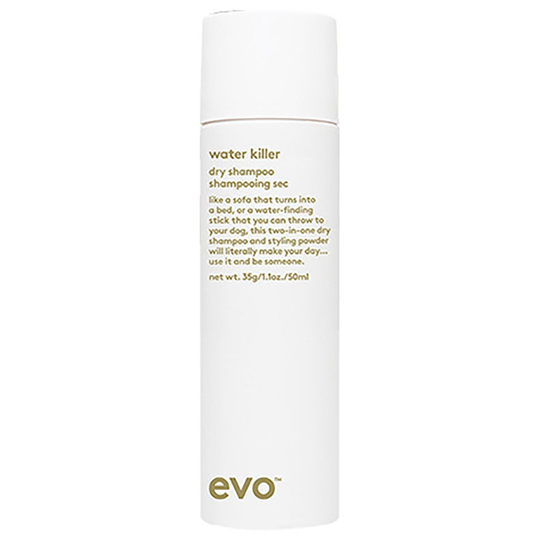 Water Killer Dry Shampoo, 50 ml evo Torrschampo