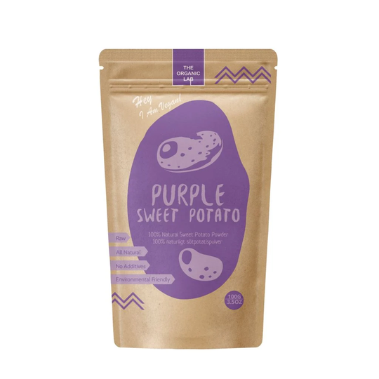 The Organic Labs Purple Sweet Potato 70g