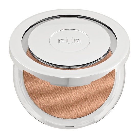 Mineral Glow Illuminating Bronzer Skin Perfecting Powder, 8 g PÜR Puder
