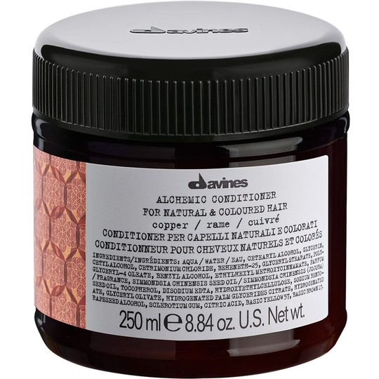 Alchemic Conditioner Copper, 250 ml Davines Balsam