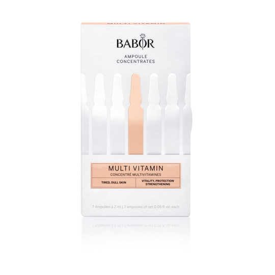 BABOR Ampoule Concentrates Multi Vitamin 7 x 2 ml