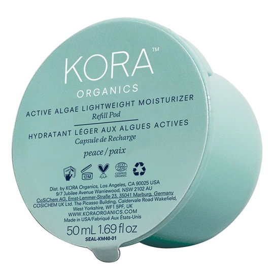 Active Algae Lightweight Moisturizer, 50 ml Kora Organics Dagkräm