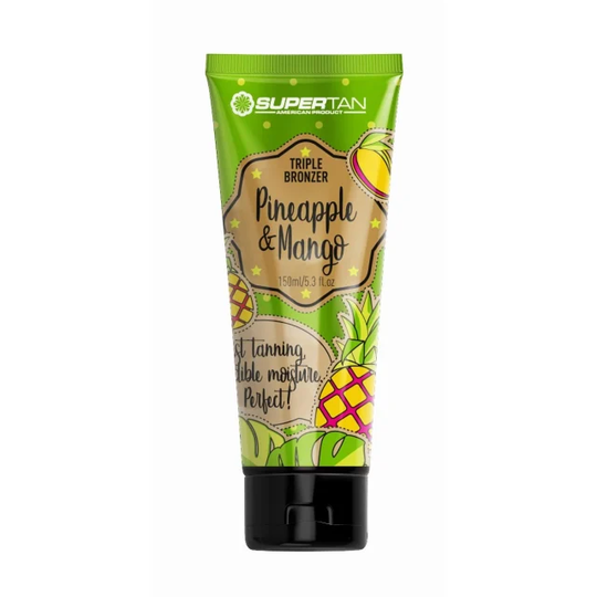Supertan Pineapple & Mango Solkräm