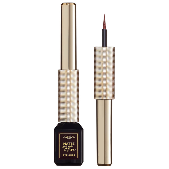 L'Oréal Paris Infaillible Grip 24H Matte Liquid Liner 03 Marron
