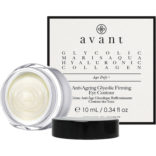 Anti-ageing Glycolic Firming Eye Contour, 10 ml Avant Skincare Ögonkräm
