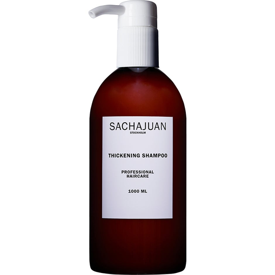 Sachajuan Shampoo Thickening, 1000 ml Sachajuan Schampo