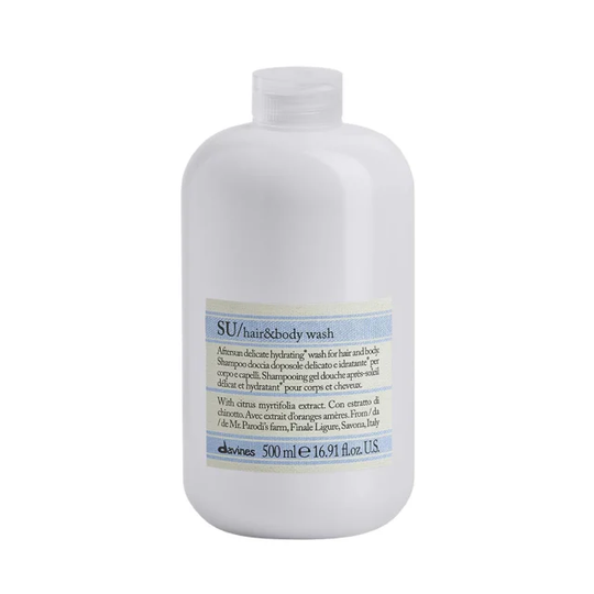 SU Hair&Body Wash, 500 ml
