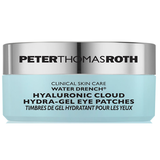 Peter Thomas Roth Water Drench Hyaluronic Cloud Hydra-Gel Eye Patches, Peter Thomas Roth Ögonkräm