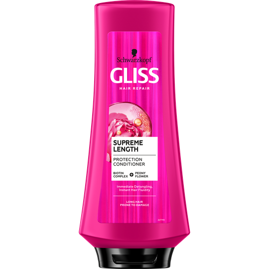 Schwarzkopf Gliss Supreme Length Conditioner 250 ml
