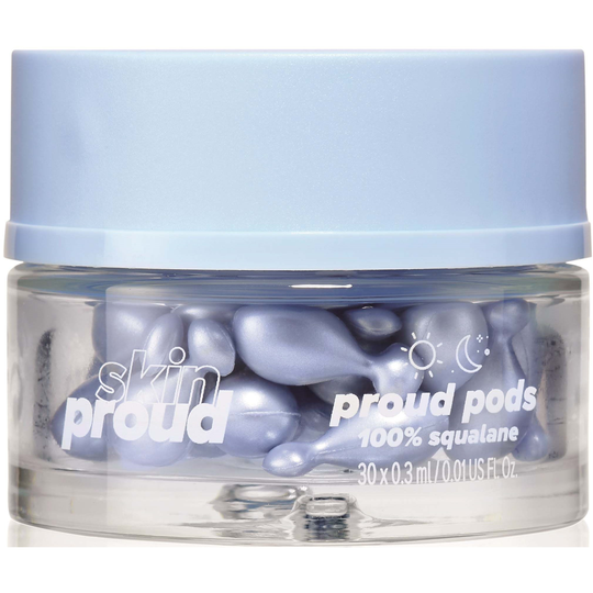 Skin Proud Proud Pods 100% Squalane Capsules 30 pcs