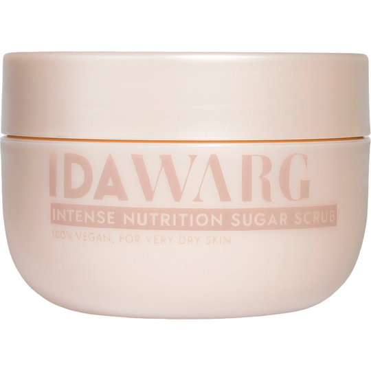 Intense Nutrition Sugar Scrub, 250 ml Ida Warg Body Scrub