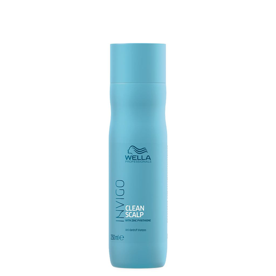 Wella Invigo Balance Clean Shampoo 250 ml