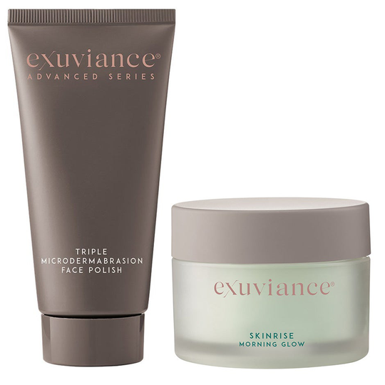 Glow Boosters, Exuviance Hudvård