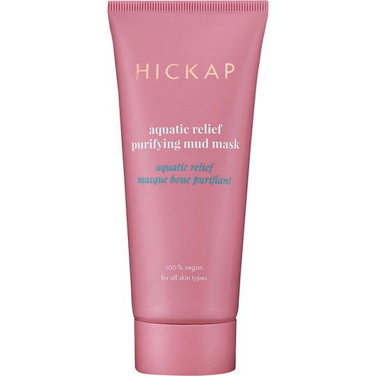 Aquatic Relief Purifying Mud Mask, 100 ml Hickap Ansiktsmask