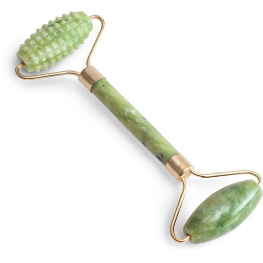 Zoe Ayla Jade Double Duty Facial Roller