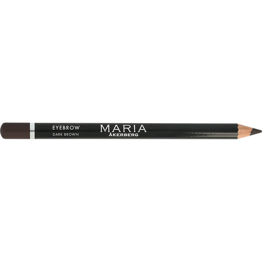 Eyebrow Pencil Dark Brown, MARIA ÅKERBERG Ögonbrynspenna