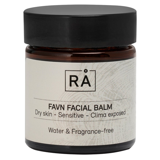 Favn Facial Balm, 30 ml RÅ Dagkräm
