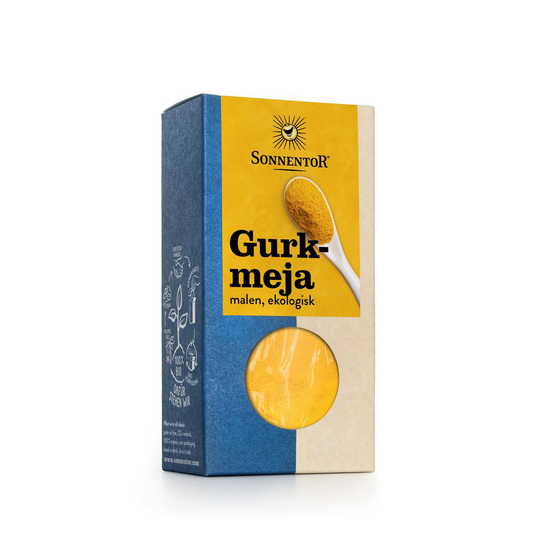Sonnentor Gurkmeja Malen 40 g