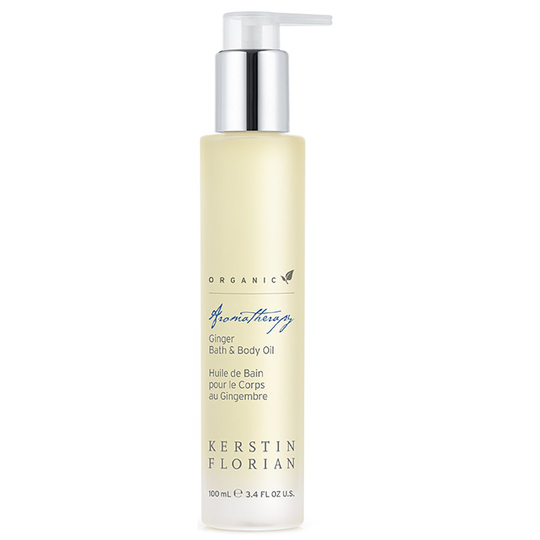 Kerstin Florian Ginger Bath & Body Oil, 100 ml Kerstin Florian Badbomber, badskum & badolja