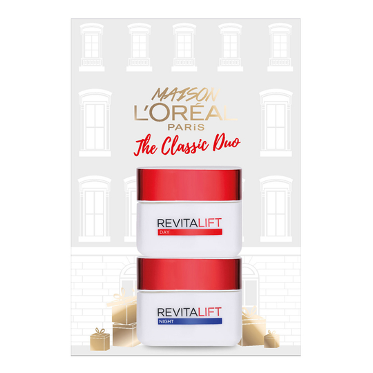 L'Oréal Paris Skincare The Classic Duo