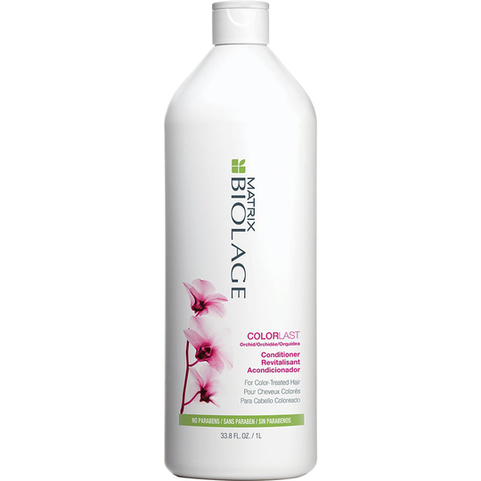 Matrix Biolage ColorLast Orchid Conditioner, 1000 ml Matrix Conditioner - Balsam