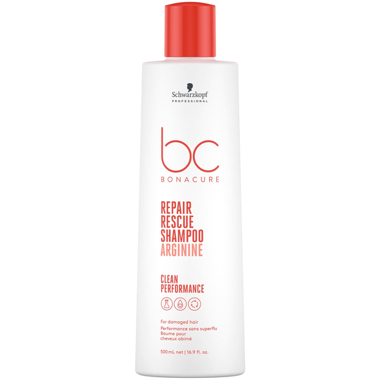 Schwarzkopf Professional BC Bonacure Repair Rescue Shampoo Arginine 50