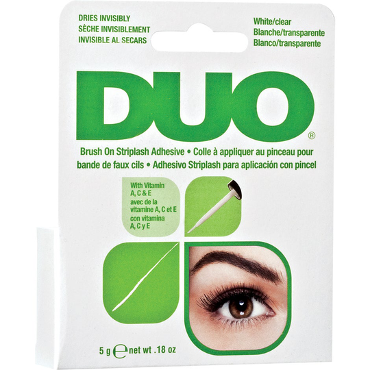 Ardell Duo Brush On Lash Adhesive, Ardell Lösögonfransar