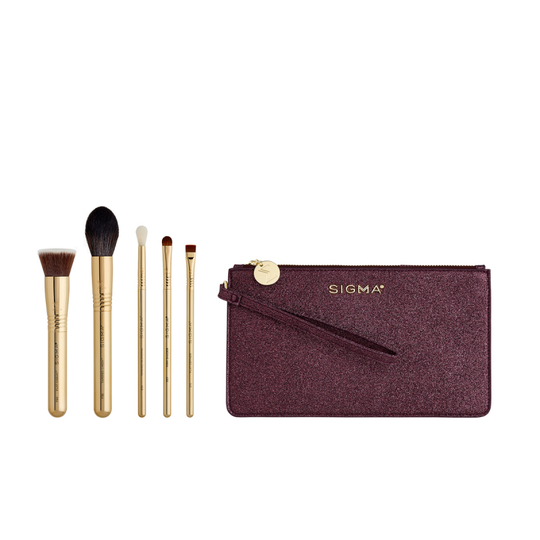 Sigma Beauty Beauty Obsessed Brush Set