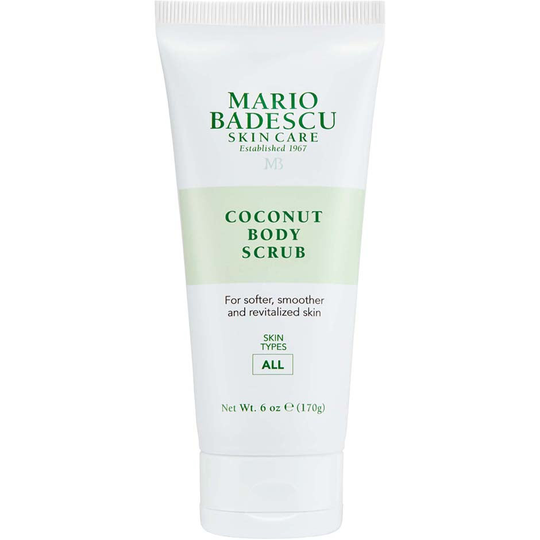 Coconut Body Scrub, 178 ml Mario Badescu Kroppsskrubb