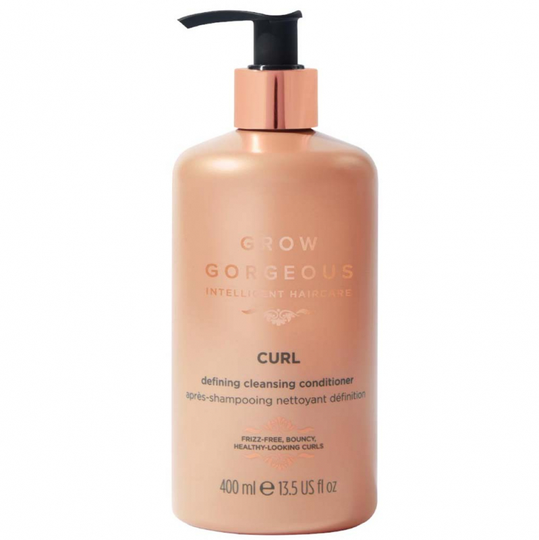 Grow Gorgeous Curl Defining Cleansing Conditioner (400 ml)