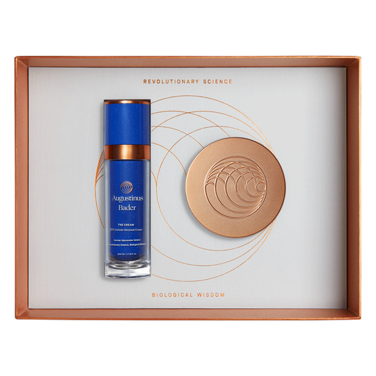 Augustinus Bader The Tandem (The Cream 50ml + Body Cream 200ml)