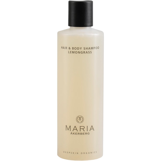 Hair & Body Shampoo Lemongrass, 250 ml Maria Åkerberg Schampo