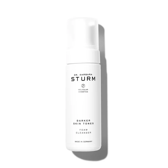 Darker Skin Tones Foam Cleanser