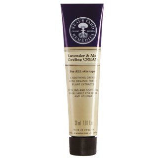 Lavender & Aloe Cooling Cream