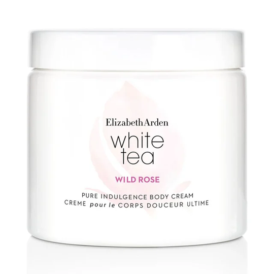 White Tea Wild Rose Body Cream