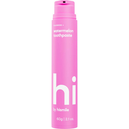 Hismile Hi by Hismile Watermelon Toothpaste