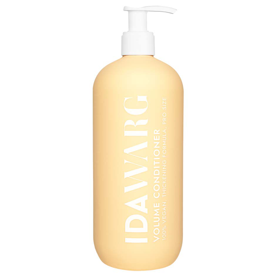 Volume Conditioner PRO Size, 500 ml Ida Warg Conditioner - Balsam
