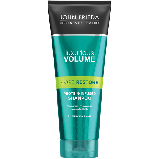 John Frieda Luxurious Volume Core Restore Shampoo 250 ml