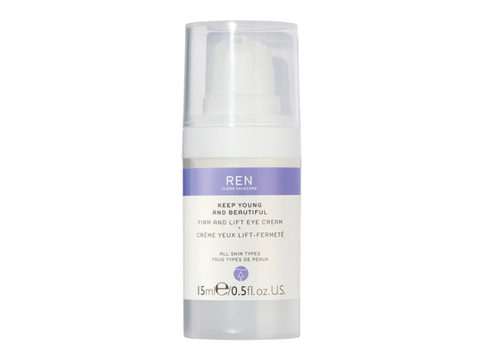 Keep Young And Beautiful Firm And Lift Eye Cream, REN Ögonkräm