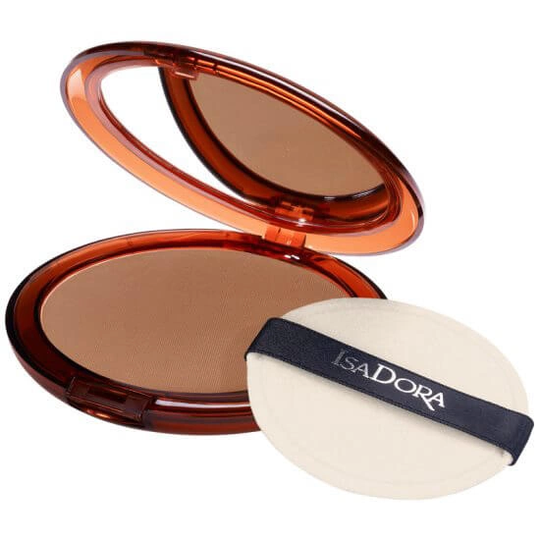 IsaDora Bronzing Powder 48 Matte Tan