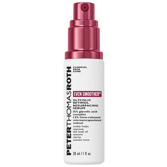 Even Smoother™ Glycolic Retinol Resurfacing Serum, 30 ml Peter Thomas Roth Serum & Ansiktsolja